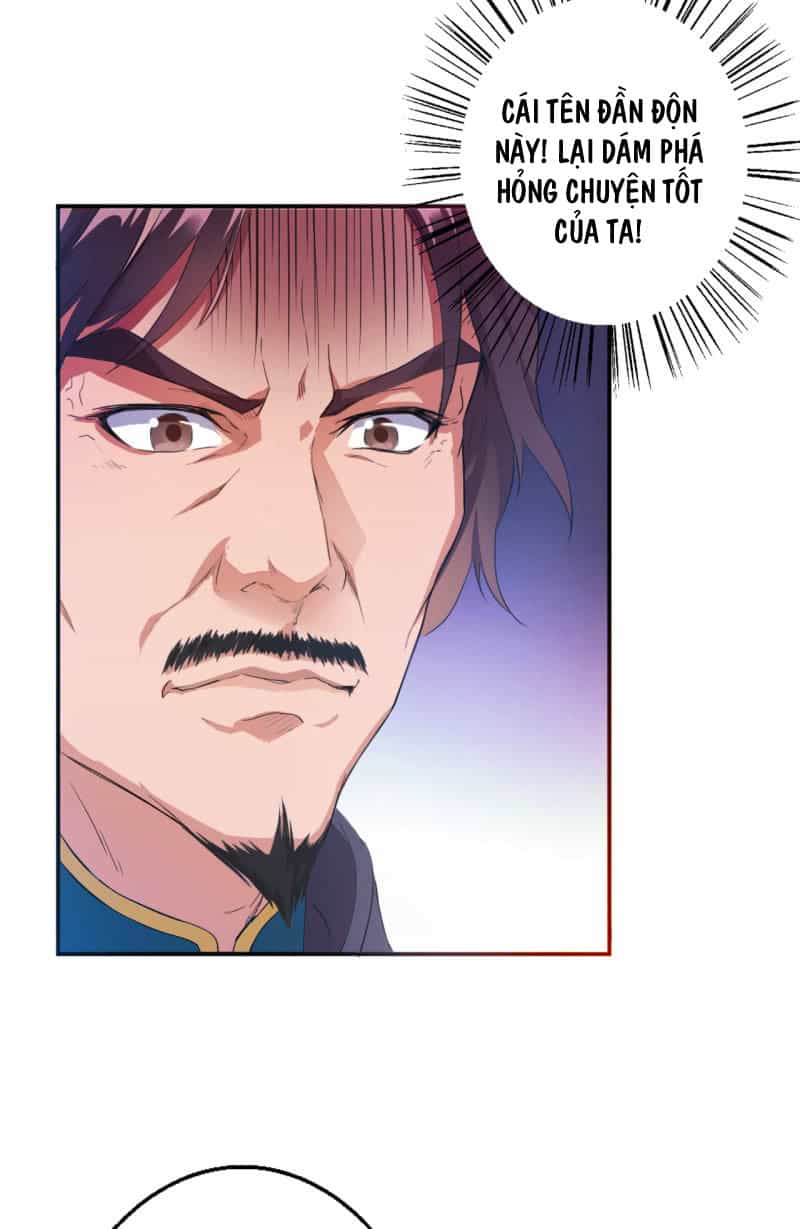 Tà Y Cuồng Thê - Chương 7 - ảnh 21