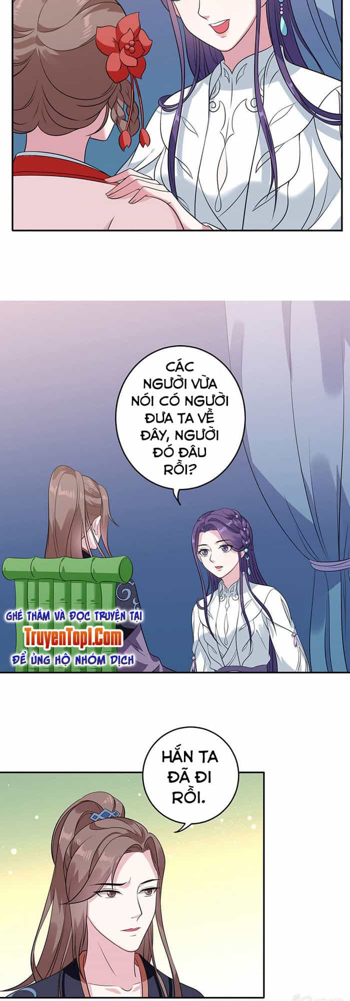 Tà Y Cuồng Thê - Chương 71 - ảnh 10