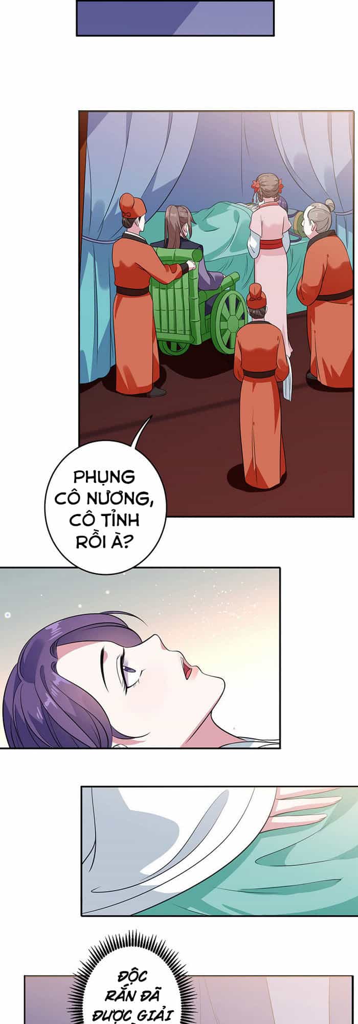 Tà Y Cuồng Thê - Chương 71 - ảnh 7