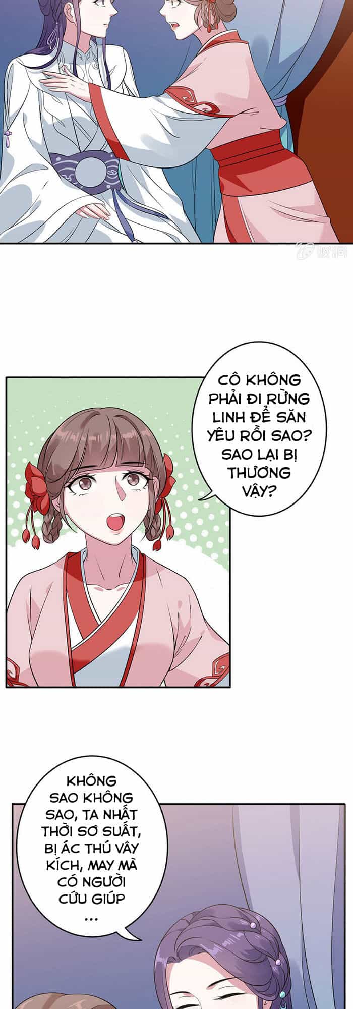 Tà Y Cuồng Thê - Chương 71 - ảnh 9