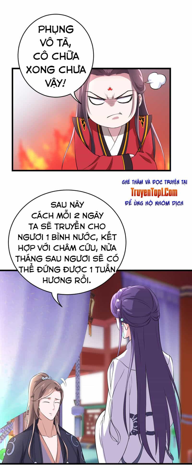 Tà Y Cuồng Thê - Chương 74 - ảnh 18