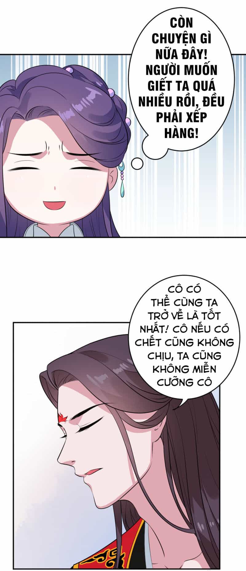 Tà Y Cuồng Thê - Chương 76 - ảnh 8