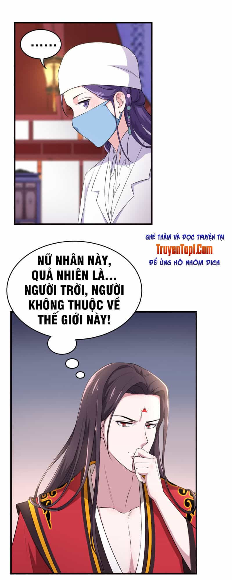 Tà Y Cuồng Thê - Chương 78 - ảnh 5