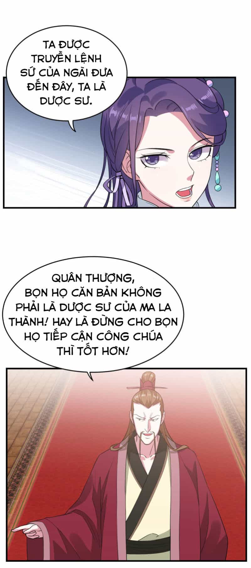 Tà Y Cuồng Thê - Chương 80 - ảnh 25