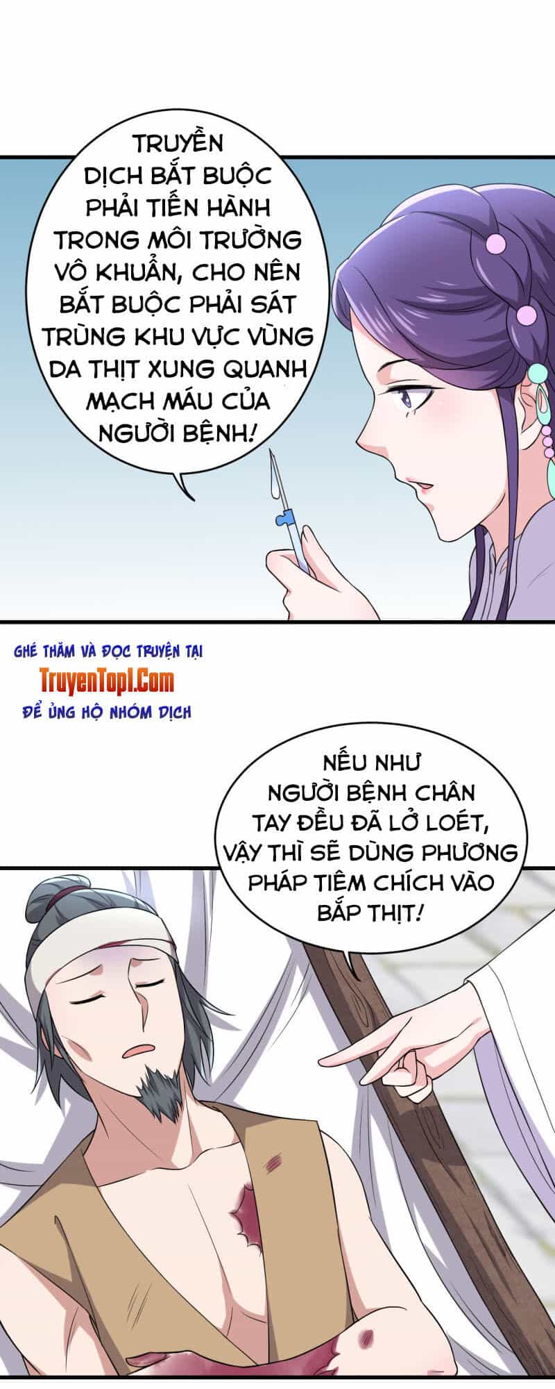 Tà Y Cuồng Thê - Chương 83 - ảnh 9