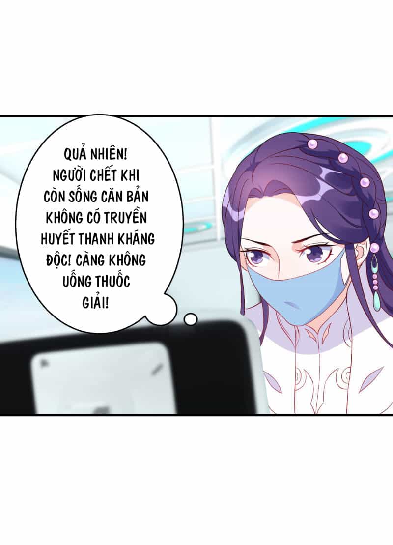 Tà Y Cuồng Thê - Chương 90 - ảnh 22