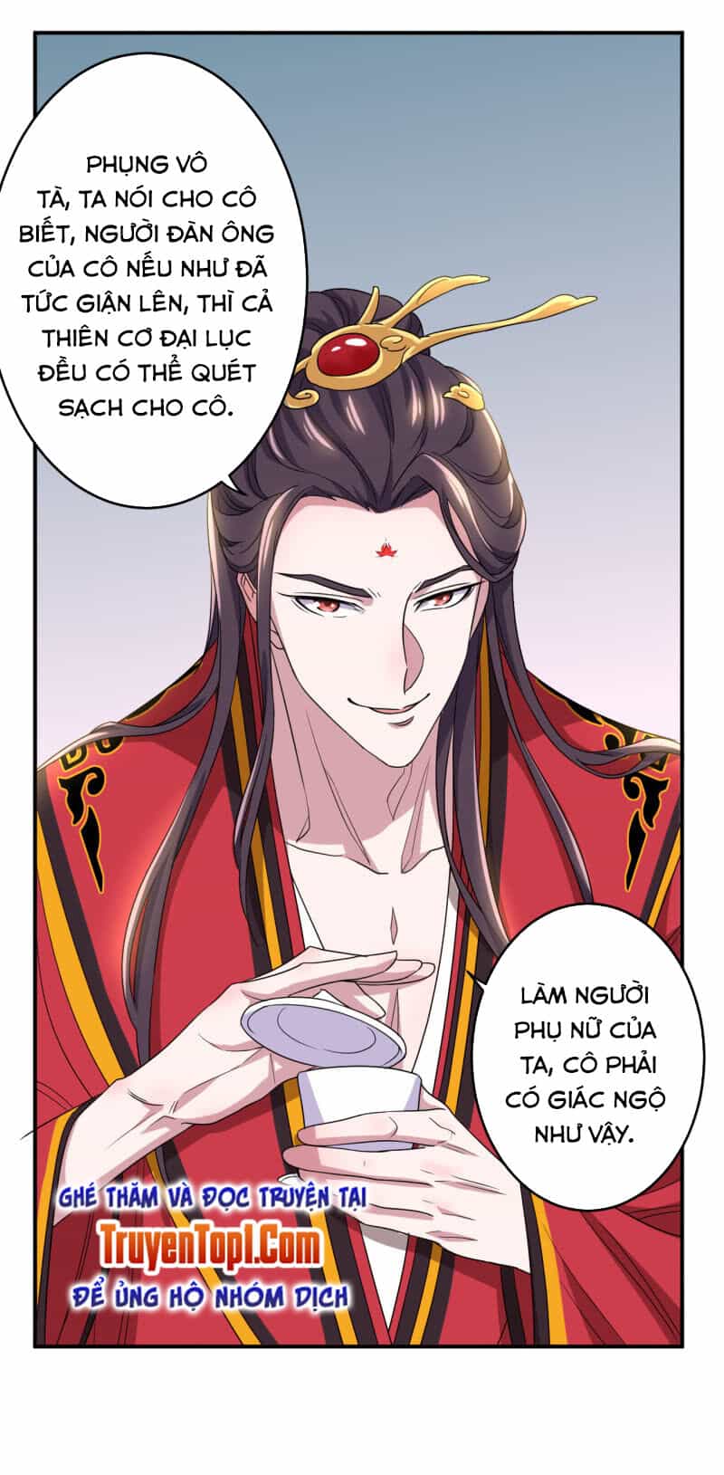 Tà Y Cuồng Thê - Chương 92 - ảnh 30