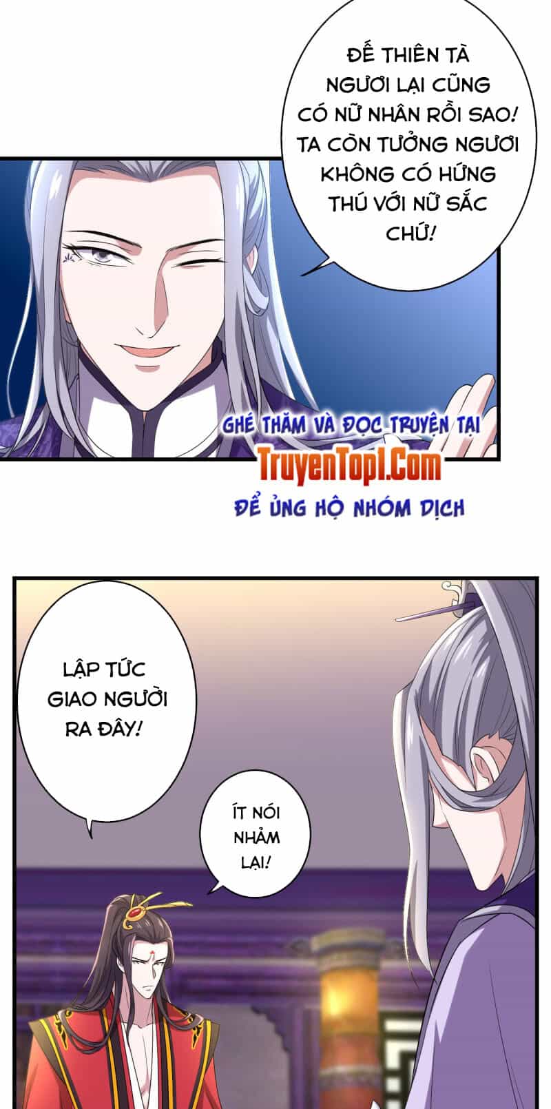 Tà Y Cuồng Thê - Chương 98 - ảnh 23