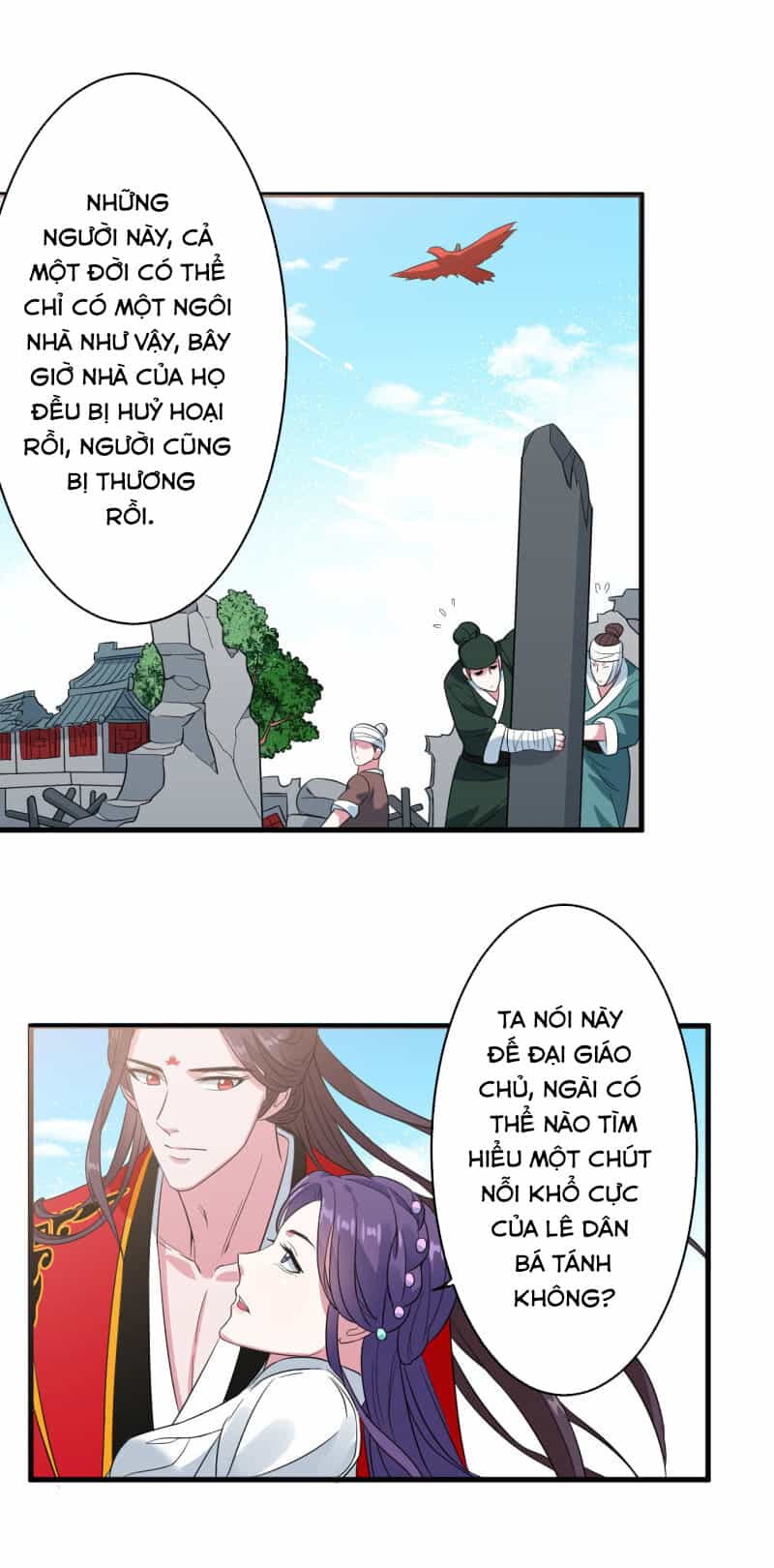 Tà Y Cuồng Thê - Chương 100 - ảnh 24