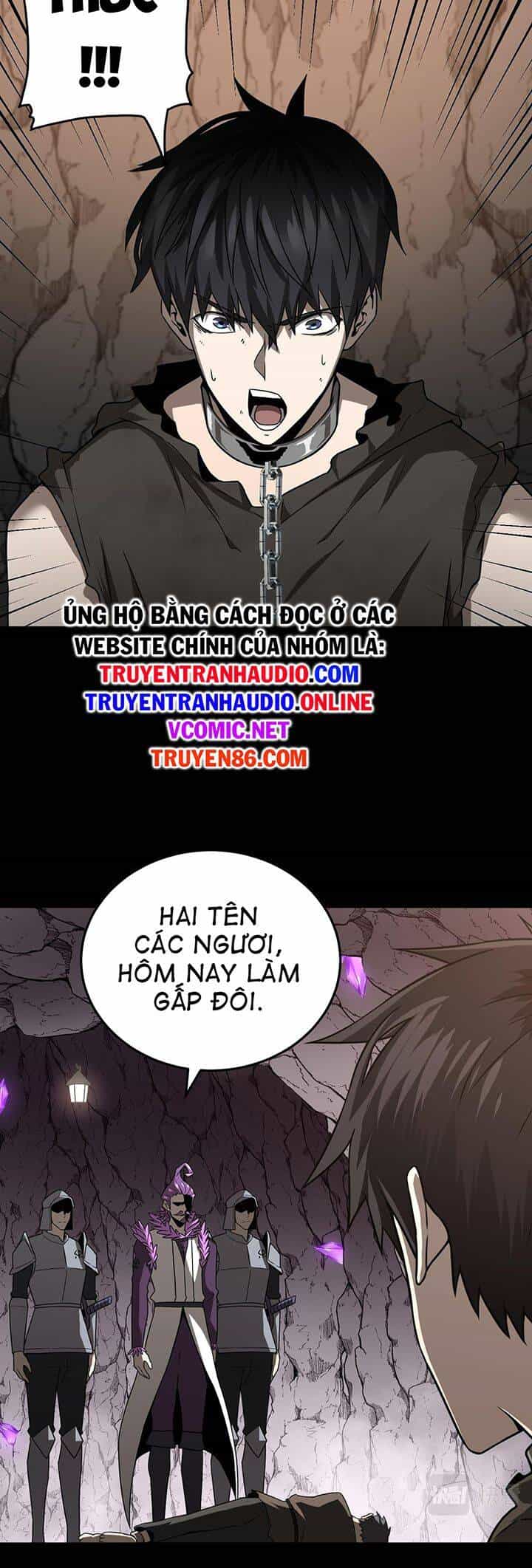 Tác Giả Sinh Tồn Ký - Chương 4 - ảnh 31