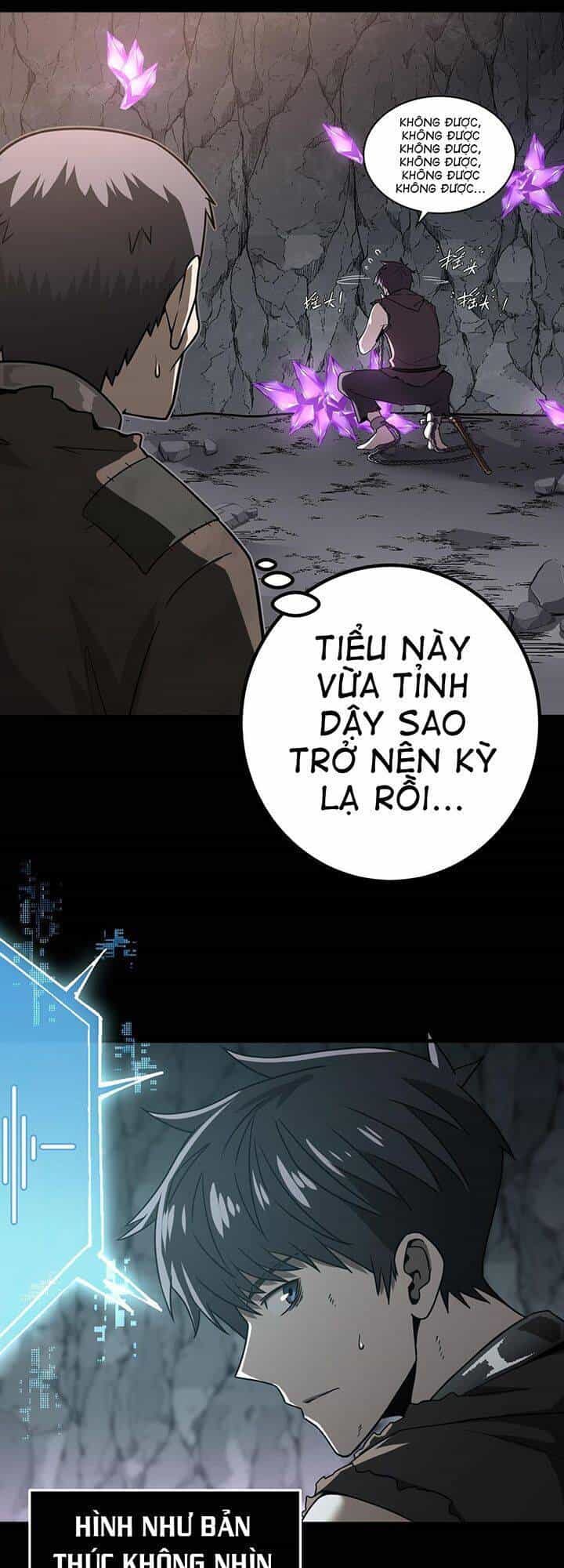 Tác Giả Sinh Tồn Ký - Chương 4 - ảnh 74
