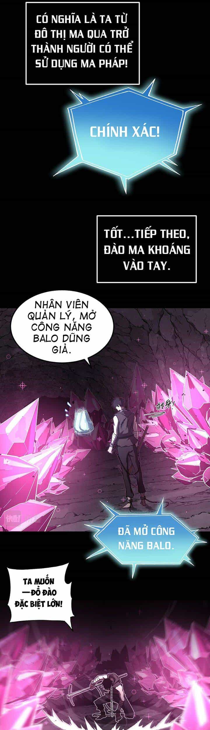 Tác Giả Sinh Tồn Ký - Chương 5 - ảnh 35
