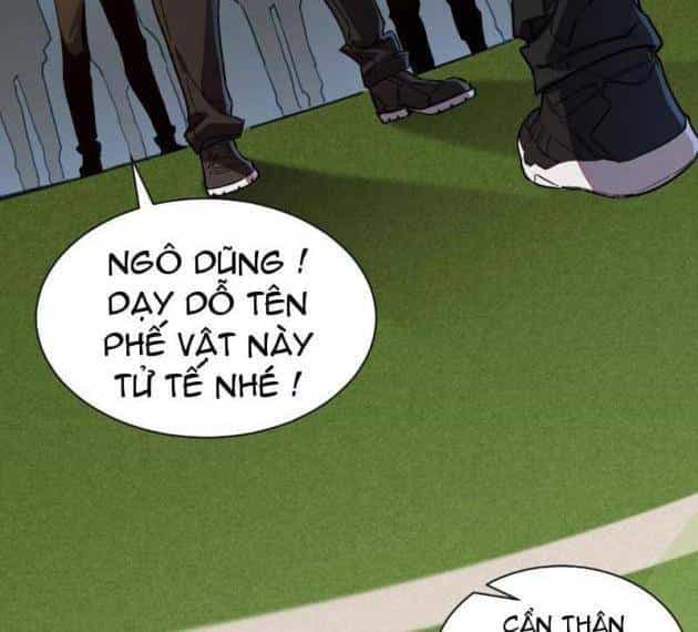 Tai Biến Liệp Nhân: Ta Có Hệ Thống Điểm Kinh Nghiệm - Chương 1 - ảnh 65