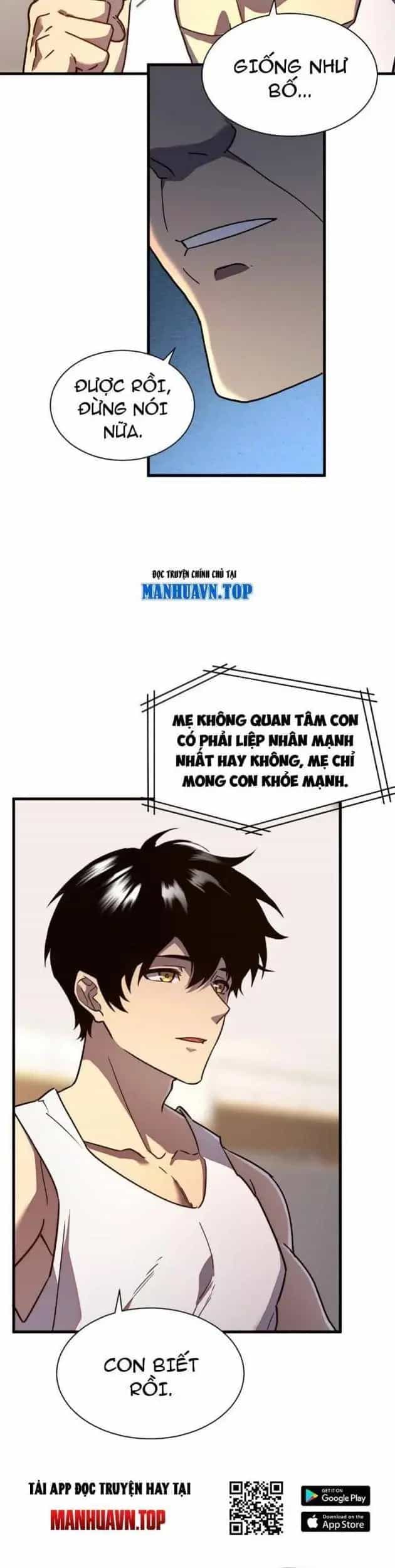 Tai Biến Liệp Nhân: Ta Có Hệ Thống Điểm Kinh Nghiệm - Chương 3 - ảnh 11