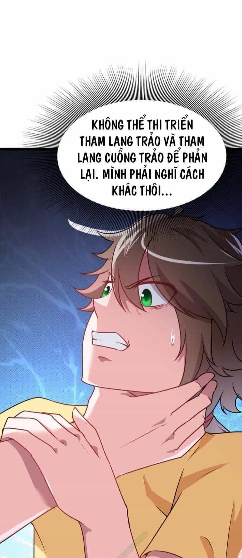 Tại Dị Giới Ta Biến Thành Yêu Cây - Chương 11 - ảnh 5