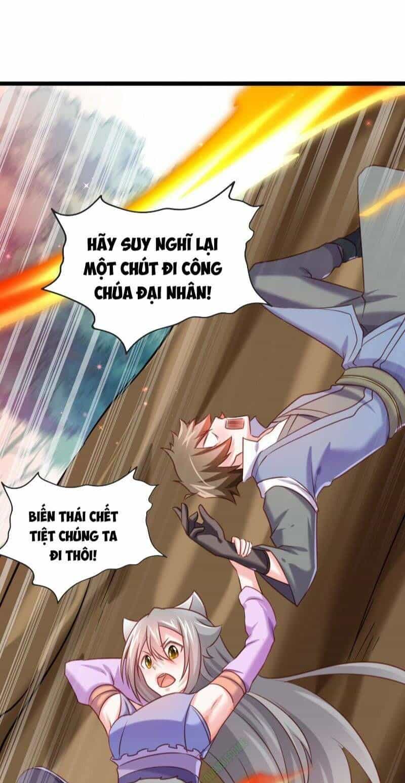 Tại Dị Giới Ta Biến Thành Yêu Cây - Chương 19 - ảnh 30