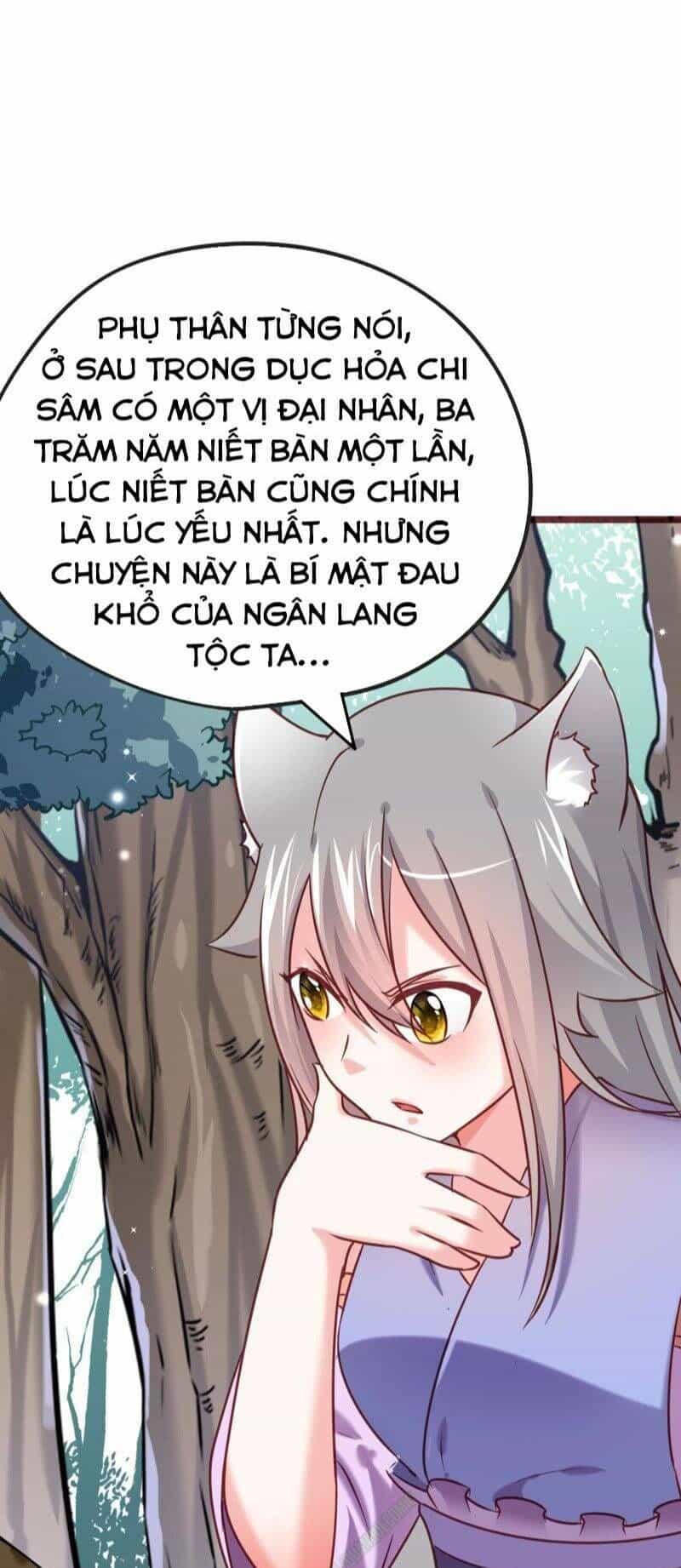 Tại Dị Giới Ta Biến Thành Yêu Cây - Chương 19 - ảnh 6