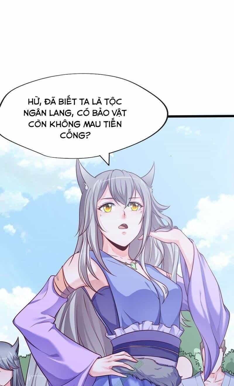 Tại Dị Giới Ta Biến Thành Yêu Cây - Chương 2 - ảnh 20
