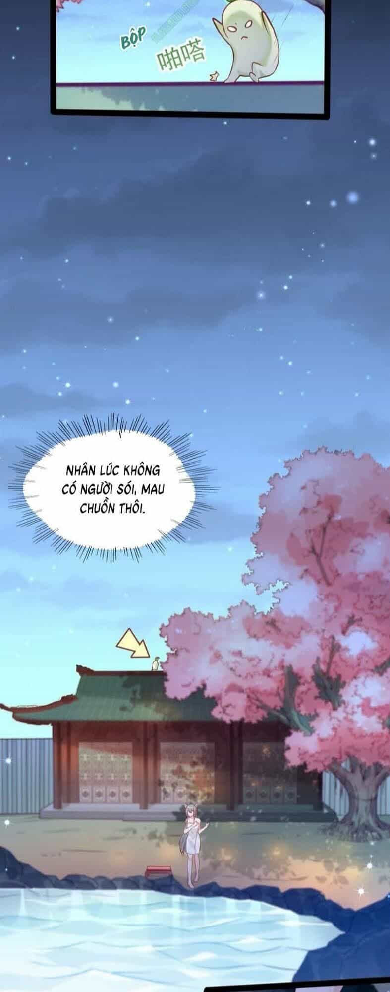Tại Dị Giới Ta Biến Thành Yêu Cây - Chương 3 - ảnh 7