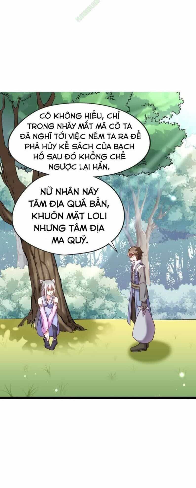 Tại Dị Giới Ta Biến Thành Yêu Cây - Chương 31 - ảnh 9