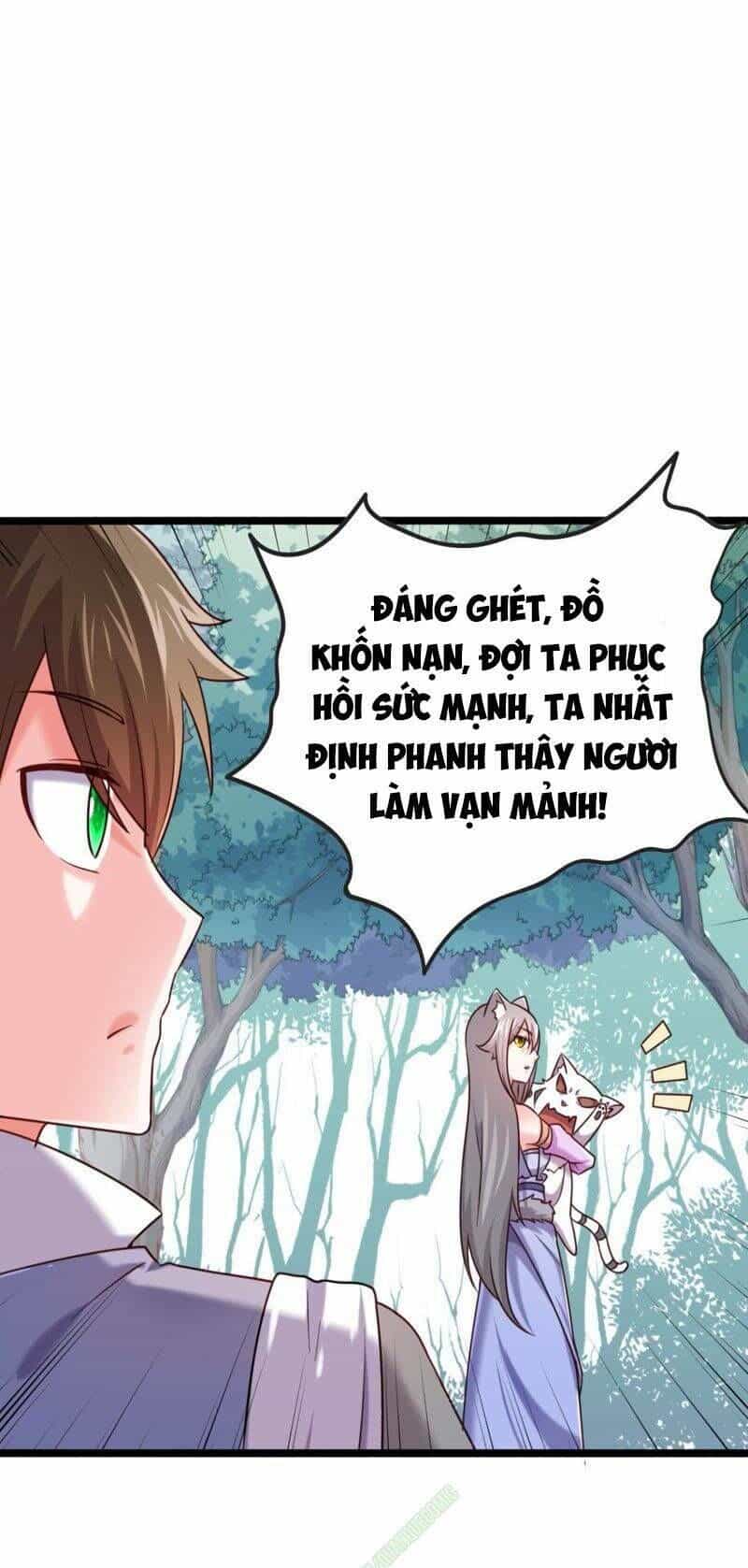 Tại Dị Giới Ta Biến Thành Yêu Cây - Chương 32 - ảnh 26