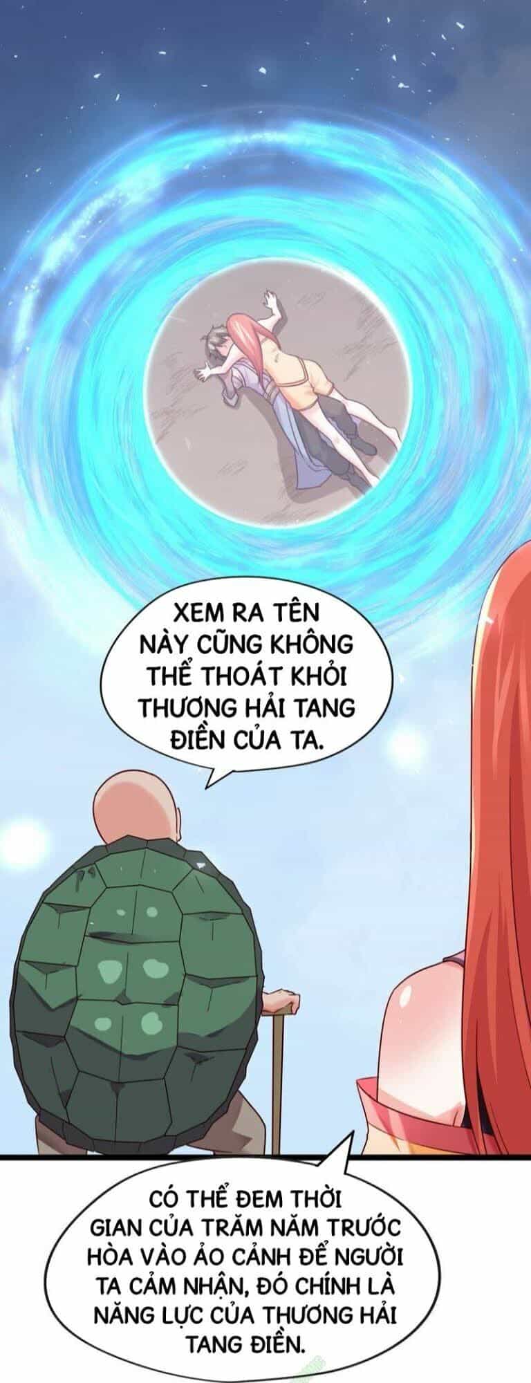 Tại Dị Giới Ta Biến Thành Yêu Cây - Chương 36 - ảnh 24