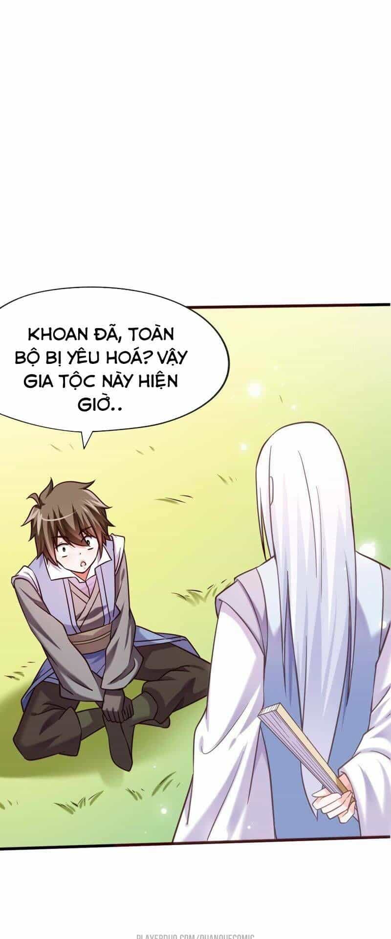 Tại Dị Giới Ta Biến Thành Yêu Cây - Chương 38 - ảnh 30