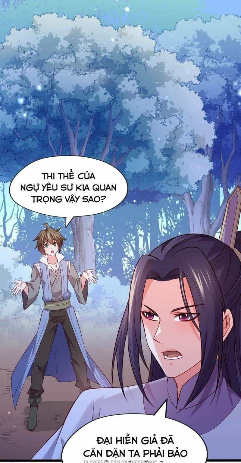 Tại Dị Giới Ta Biến Thành Yêu Cây - Chương 49 - ảnh 1