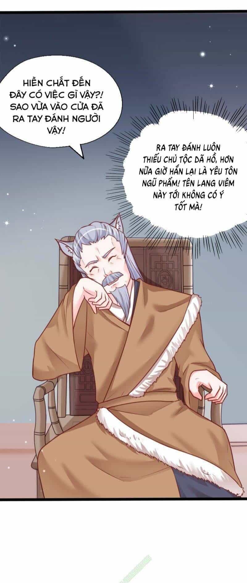 Tại Dị Giới Ta Biến Thành Yêu Cây - Chương 5 - ảnh 17