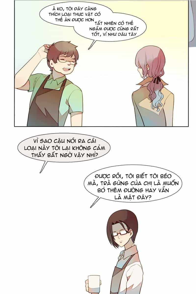 Tại Hạ Là Thần Tình Yêu - Chương 20 - ảnh 6