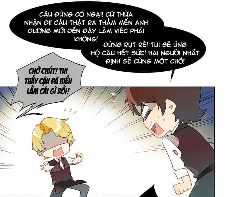 Tại Hạ Là Thần Tình Yêu - Chương 21 - ảnh 7