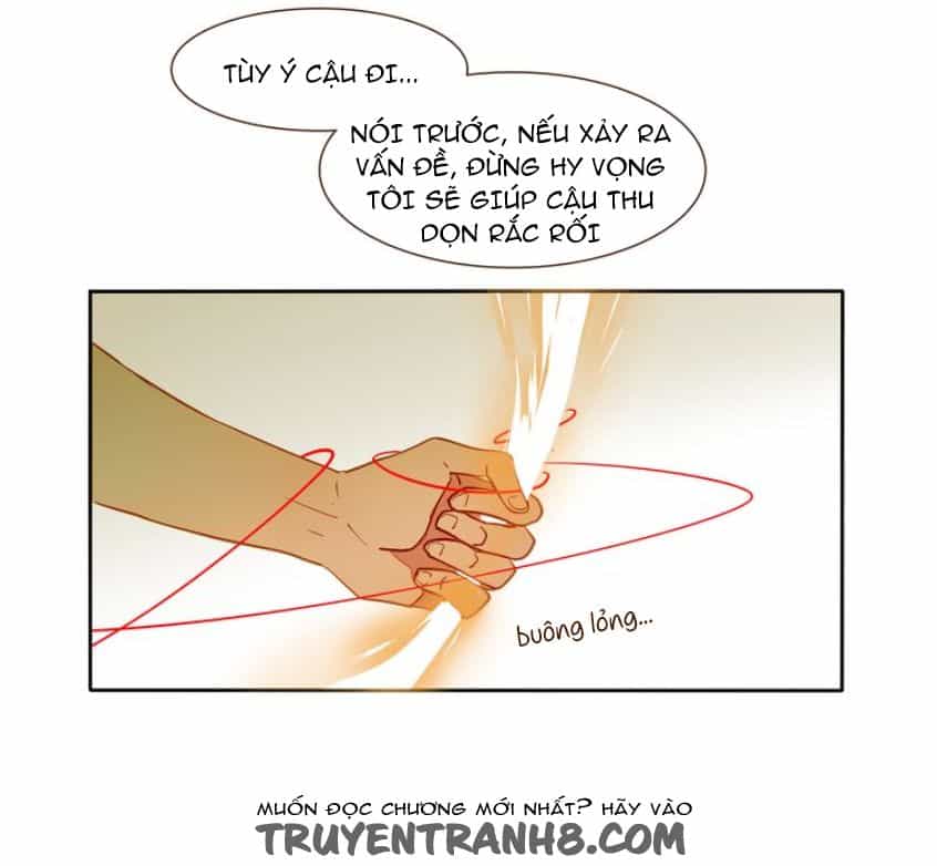 Tại Hạ Là Thần Tình Yêu - Chương 30 - ảnh 19
