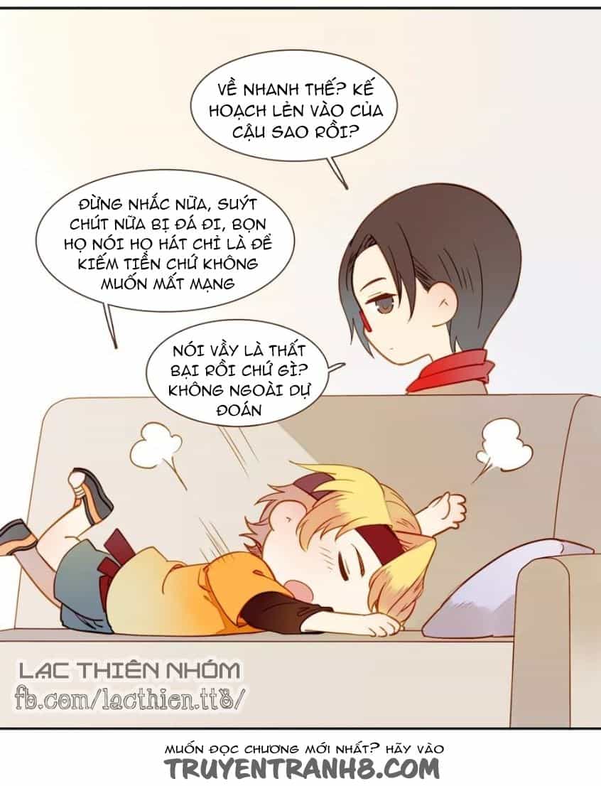 Tại Hạ Là Thần Tình Yêu - Chương 32 - ảnh 16