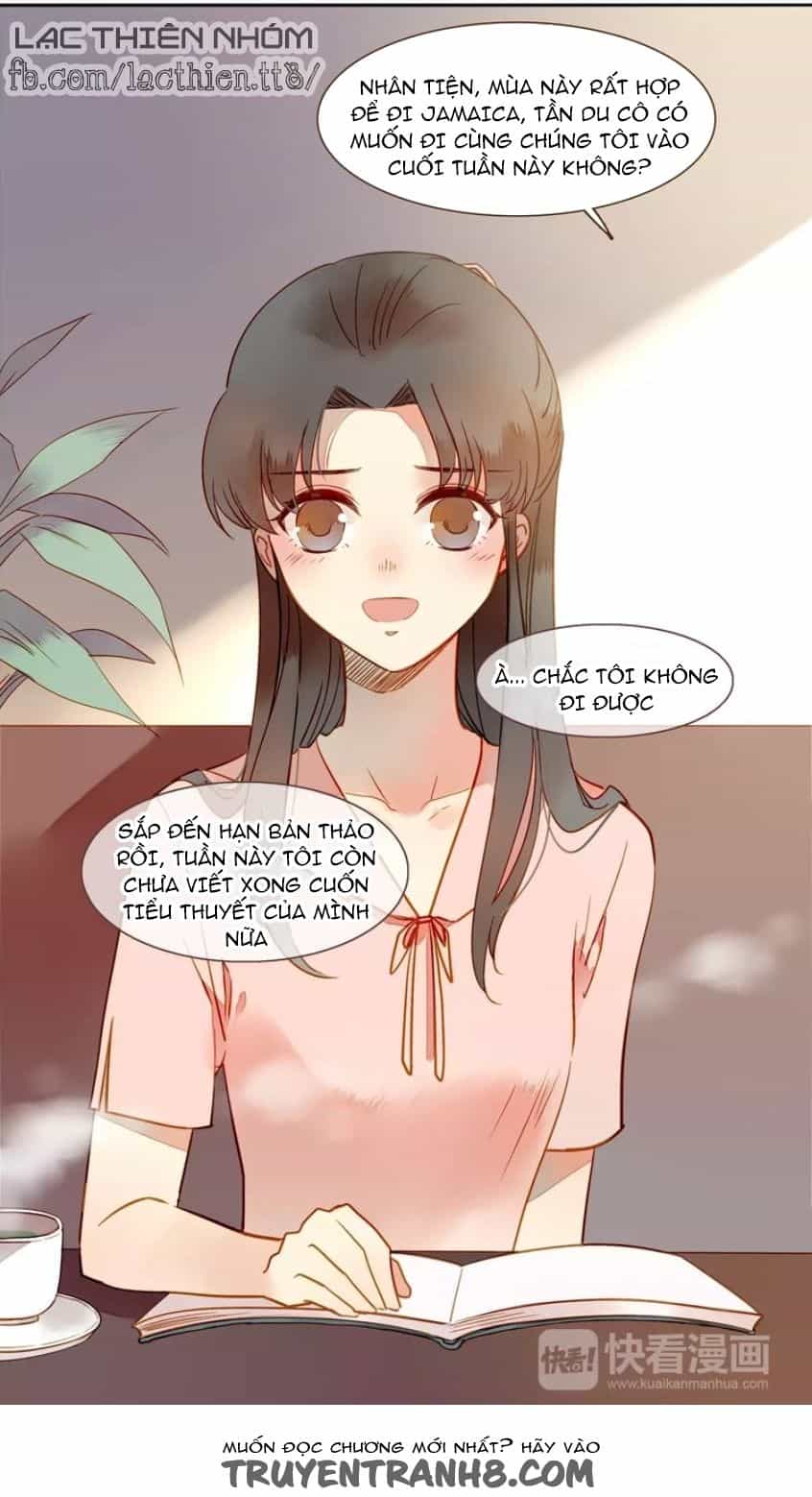 Tại Hạ Là Thần Tình Yêu - Chương 32 - ảnh 24