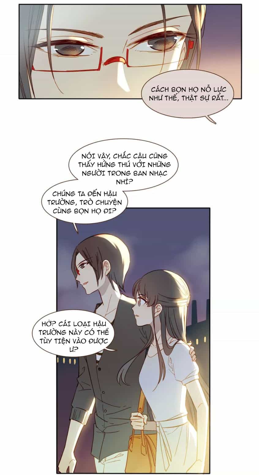 Tại Hạ Là Thần Tình Yêu - Chương 34 - ảnh 6