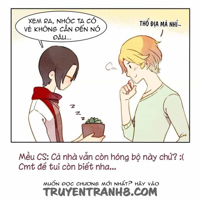 Tại Hạ Là Thần Tình Yêu - Chương 36 - ảnh 29