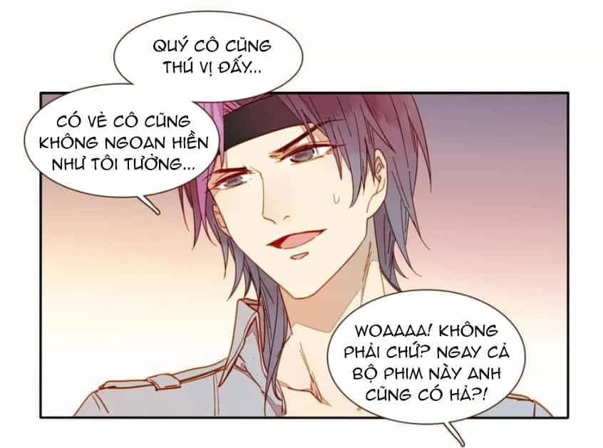 Tại Hạ Là Thần Tình Yêu - Chương 37 - ảnh 9
