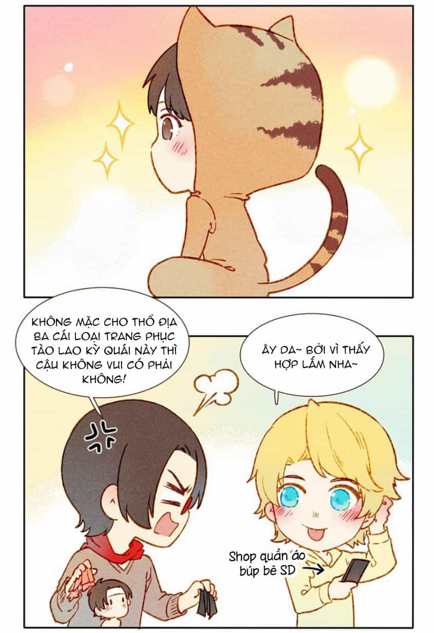 Tại Hạ Là Thần Tình Yêu - Chương 38 - ảnh 30