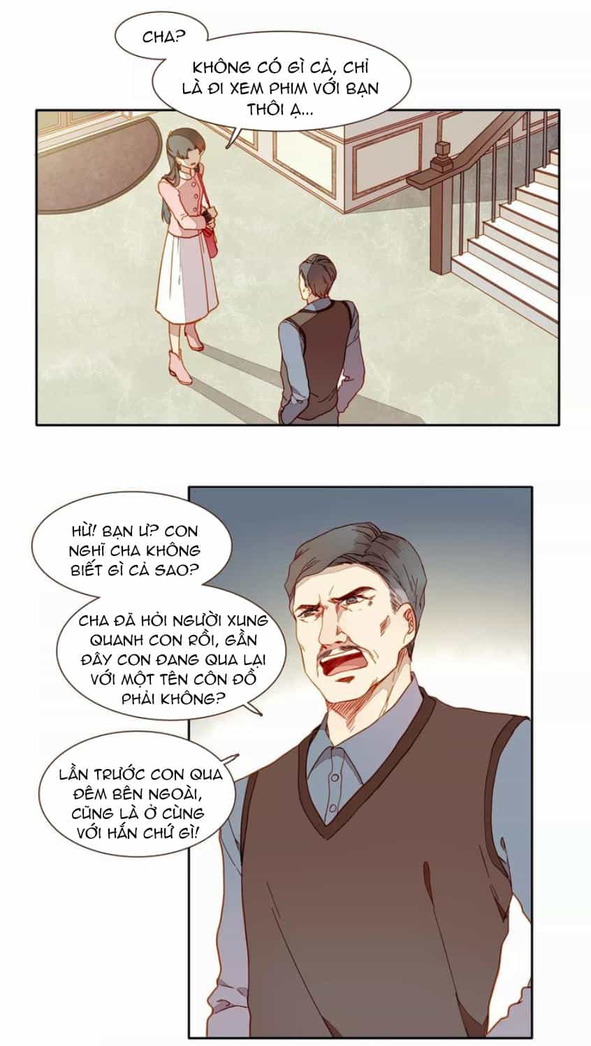 Tại Hạ Là Thần Tình Yêu - Chương 41 - ảnh 3