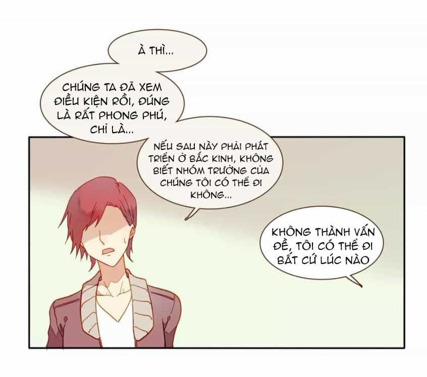 Tại Hạ Là Thần Tình Yêu - Chương 46 - ảnh 6