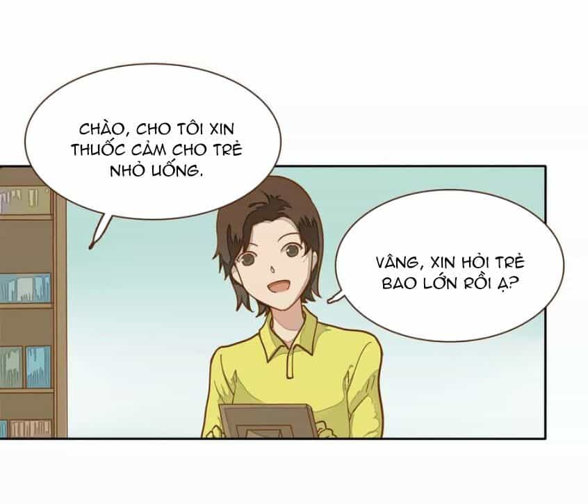 Tại Hạ Là Thần Tình Yêu - Chương 49 - ảnh 20
