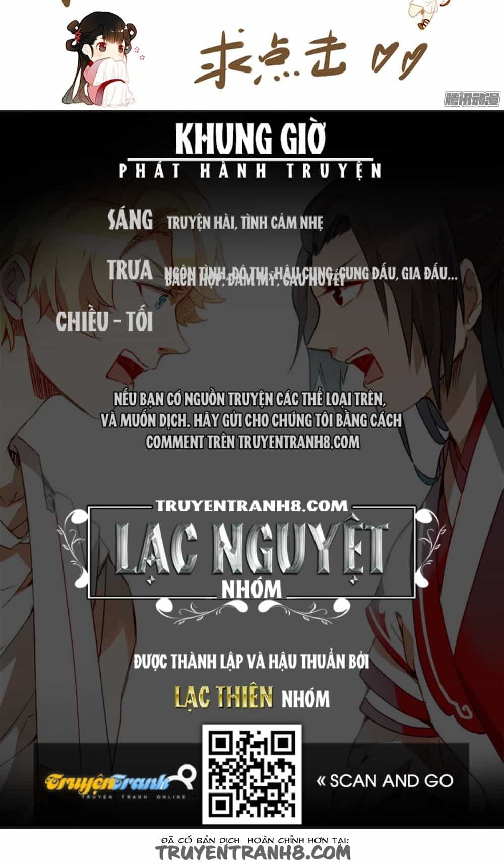 Tại Hạ Là Thần Tình Yêu - Chương 6 - ảnh 19