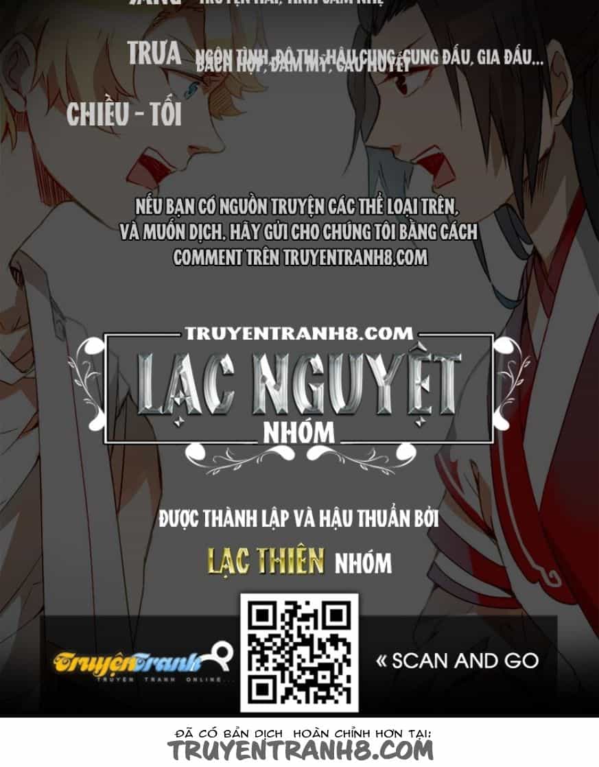 Tại Hạ Là Thần Tình Yêu - Chương 7 - ảnh 21