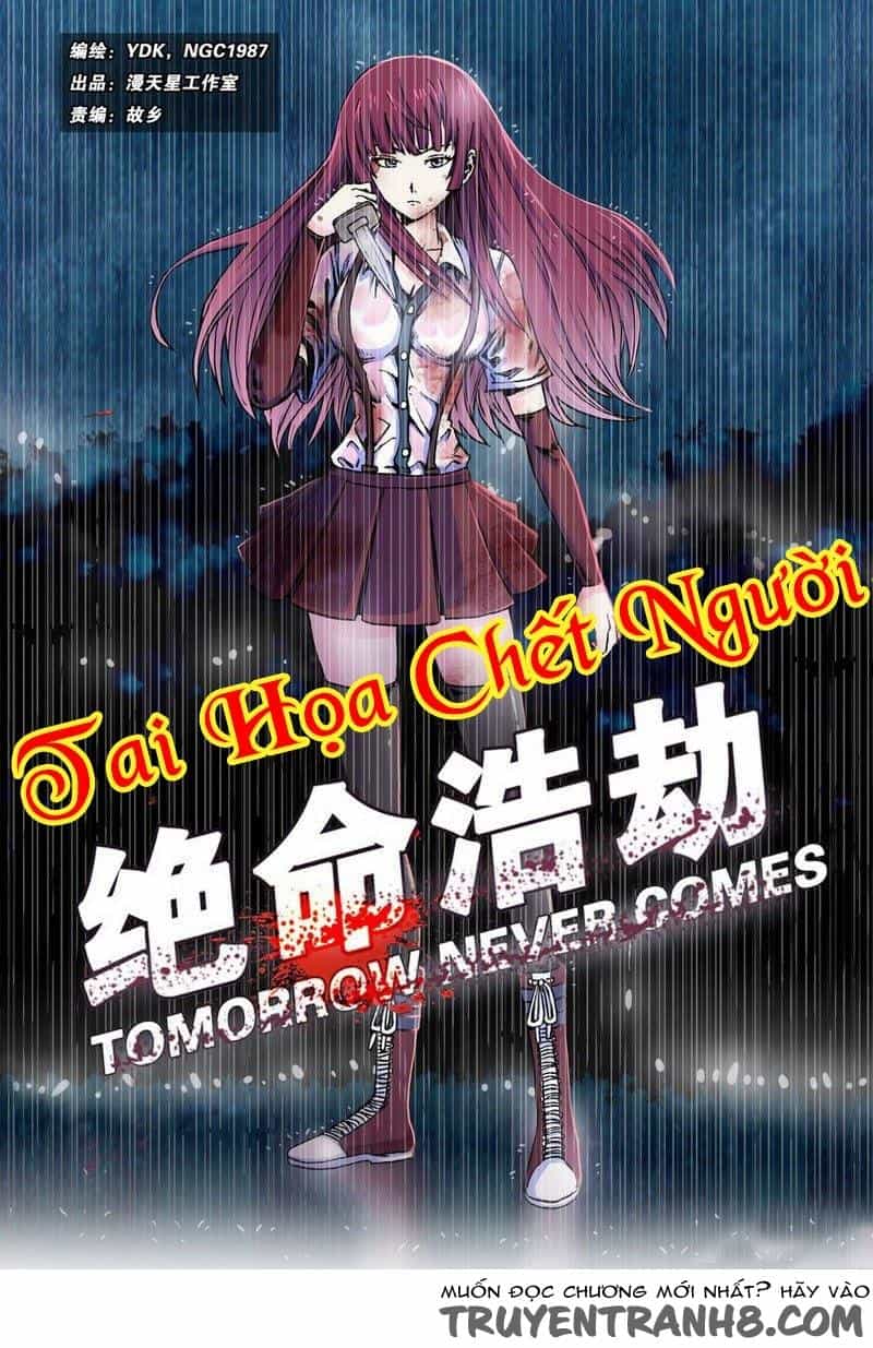 Tai Họa Chết Người - Chương 14 - ảnh 2