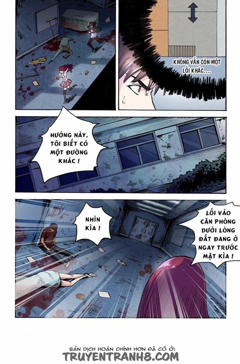 Tai Họa Chết Người - Chương 15 - ảnh 9