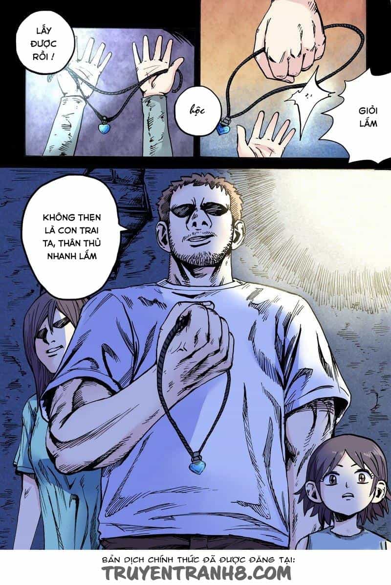 Tai Họa Chết Người - Chương 17 - ảnh 6