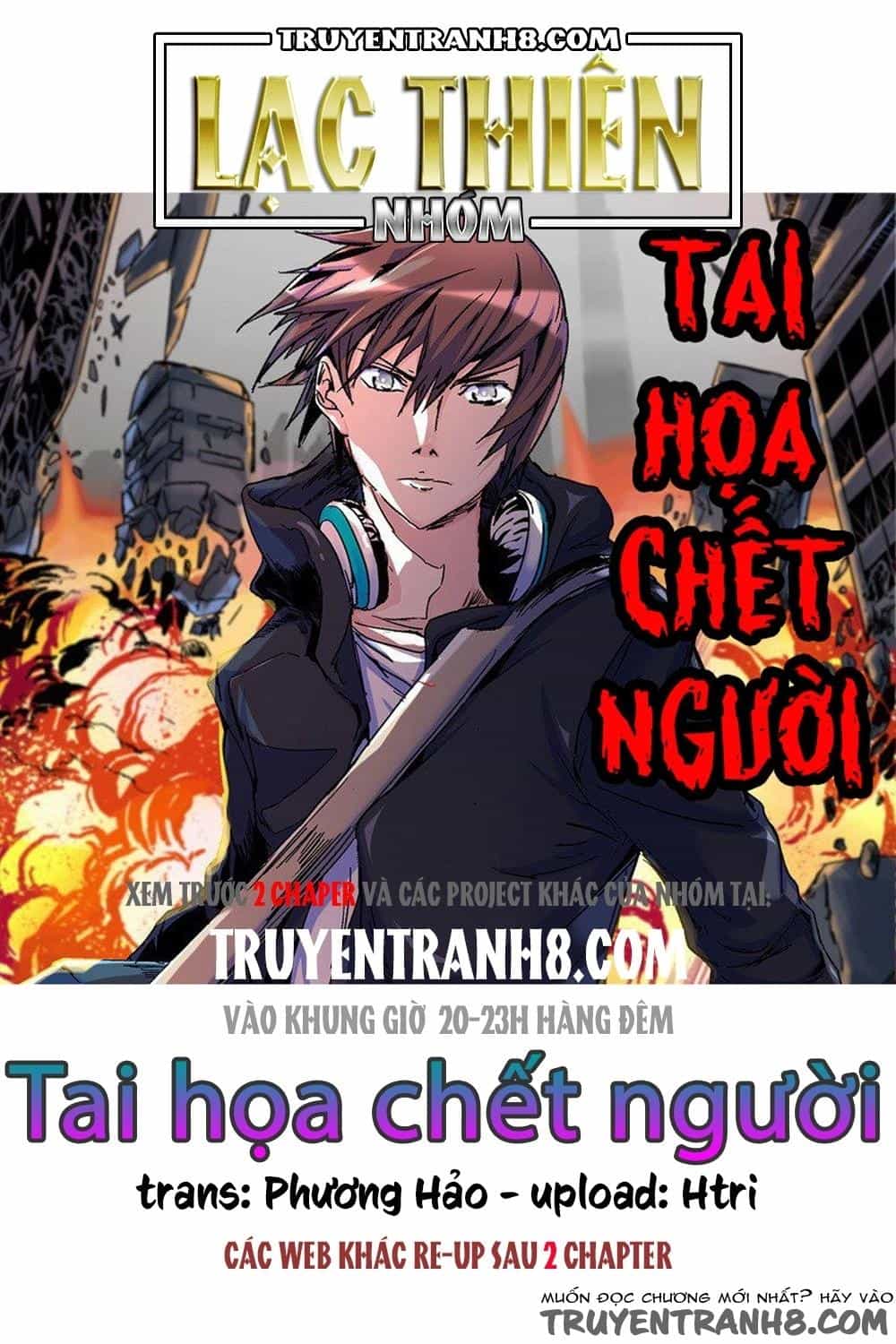 Tai Họa Chết Người - Chương 18 - ảnh 1