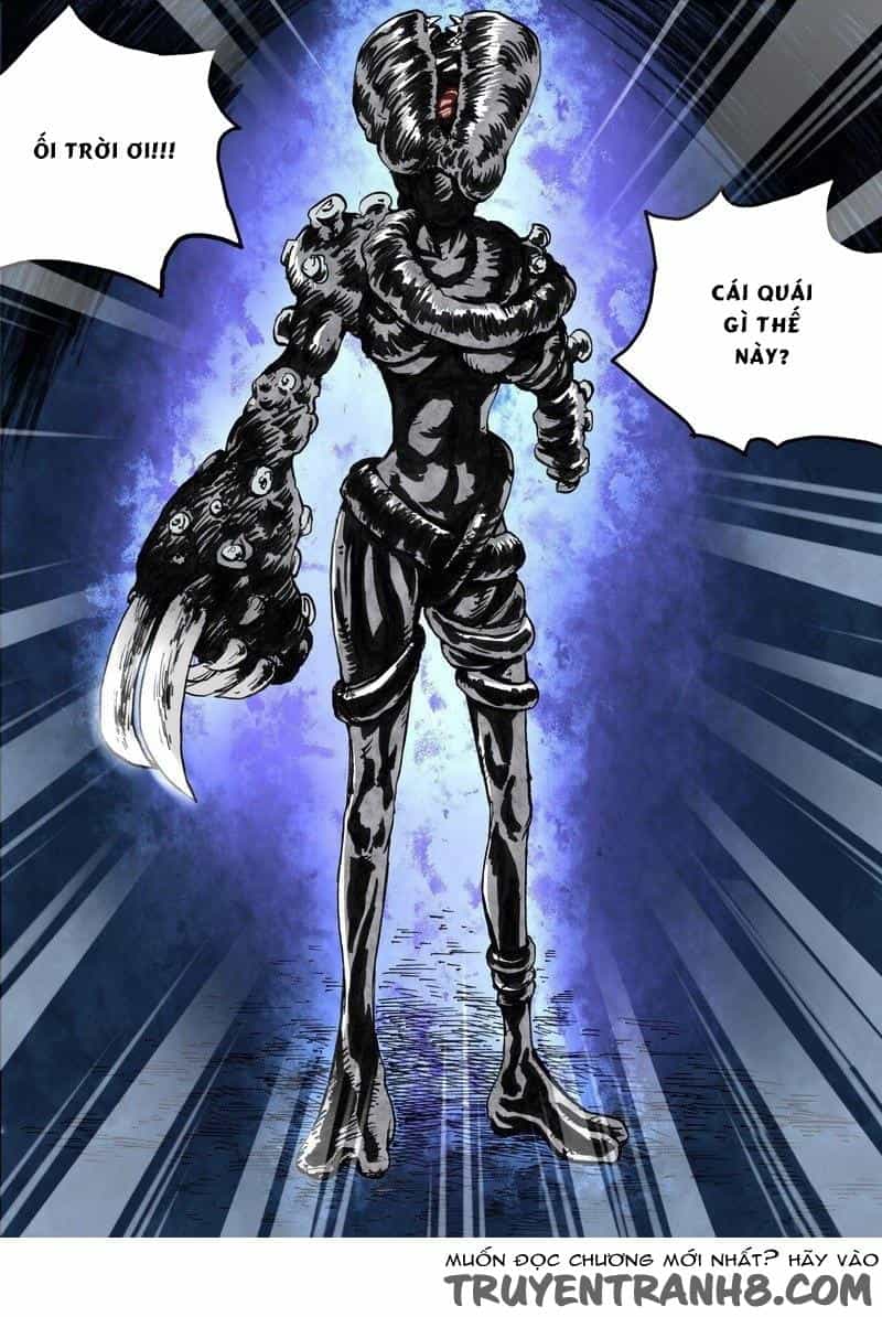 Tai Họa Chết Người - Chương 18 - ảnh 10