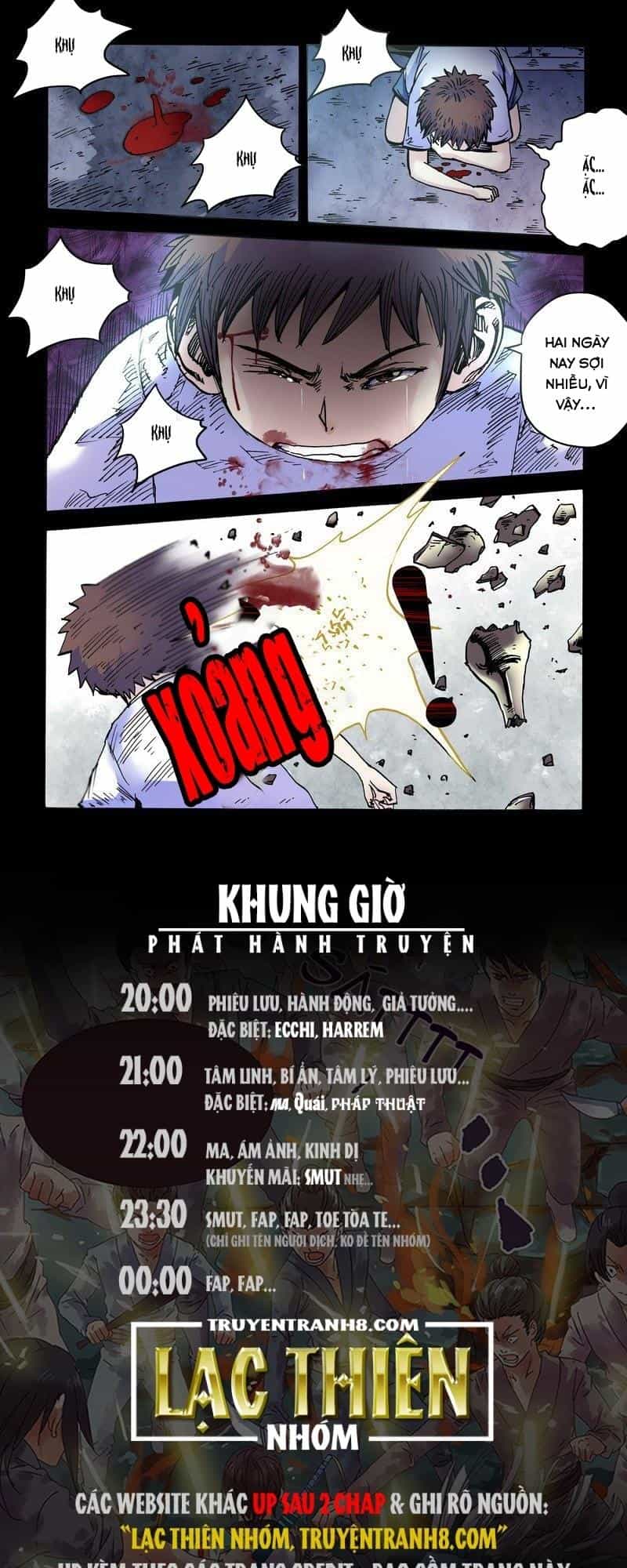 Tai Họa Chết Người - Chương 19 - ảnh 8