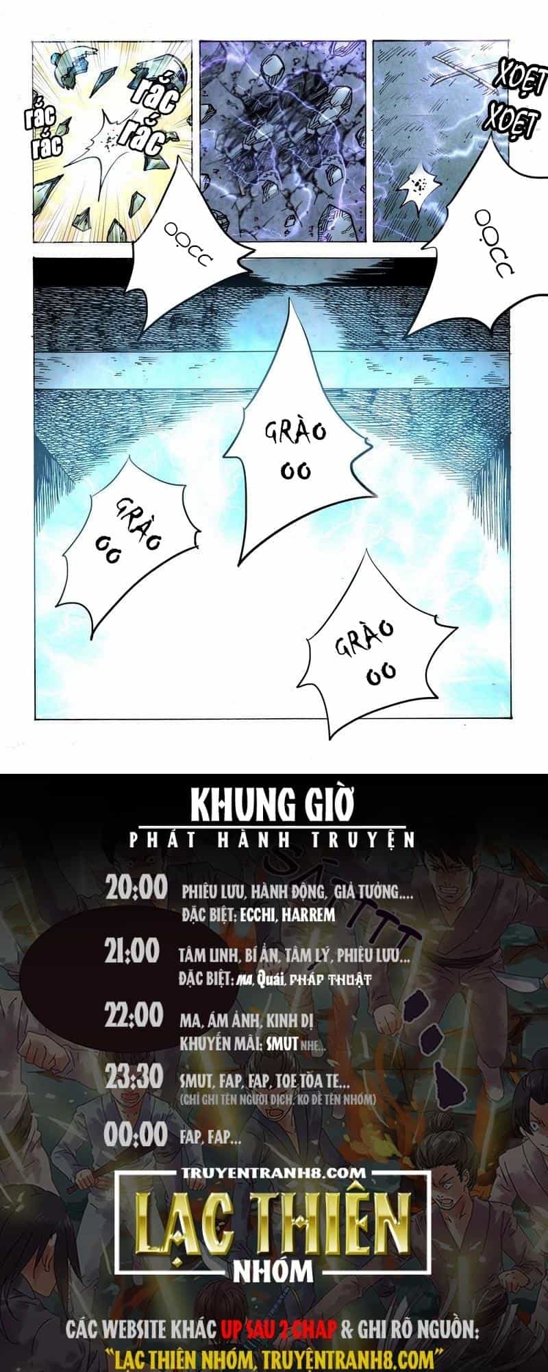 Tai Họa Chết Người - Chương 22 - ảnh 15